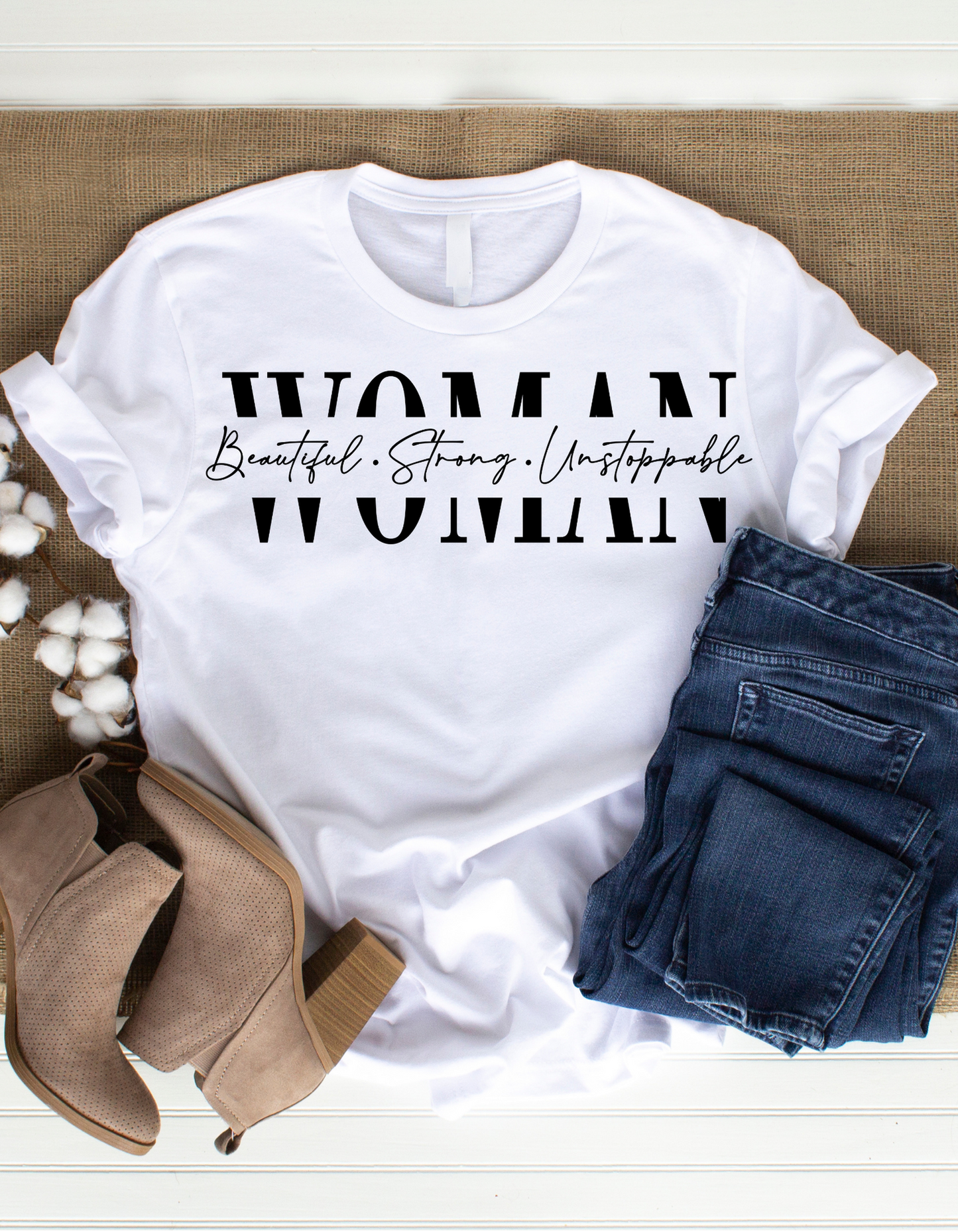 Woman T-Shirt