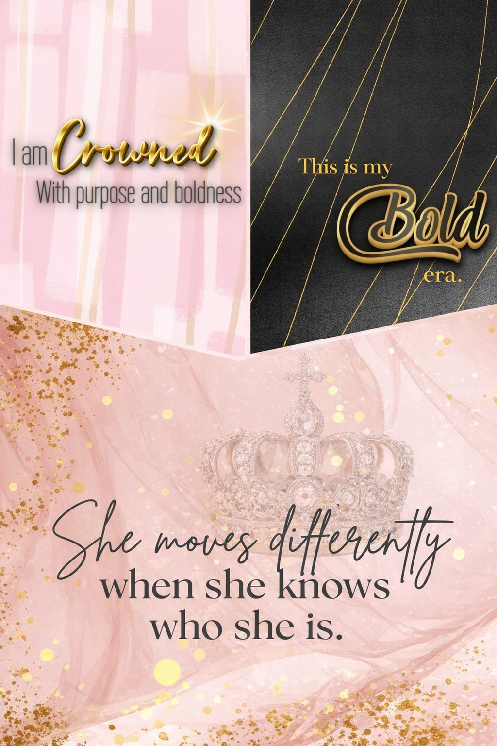 Crowned Wallpaper Pack
