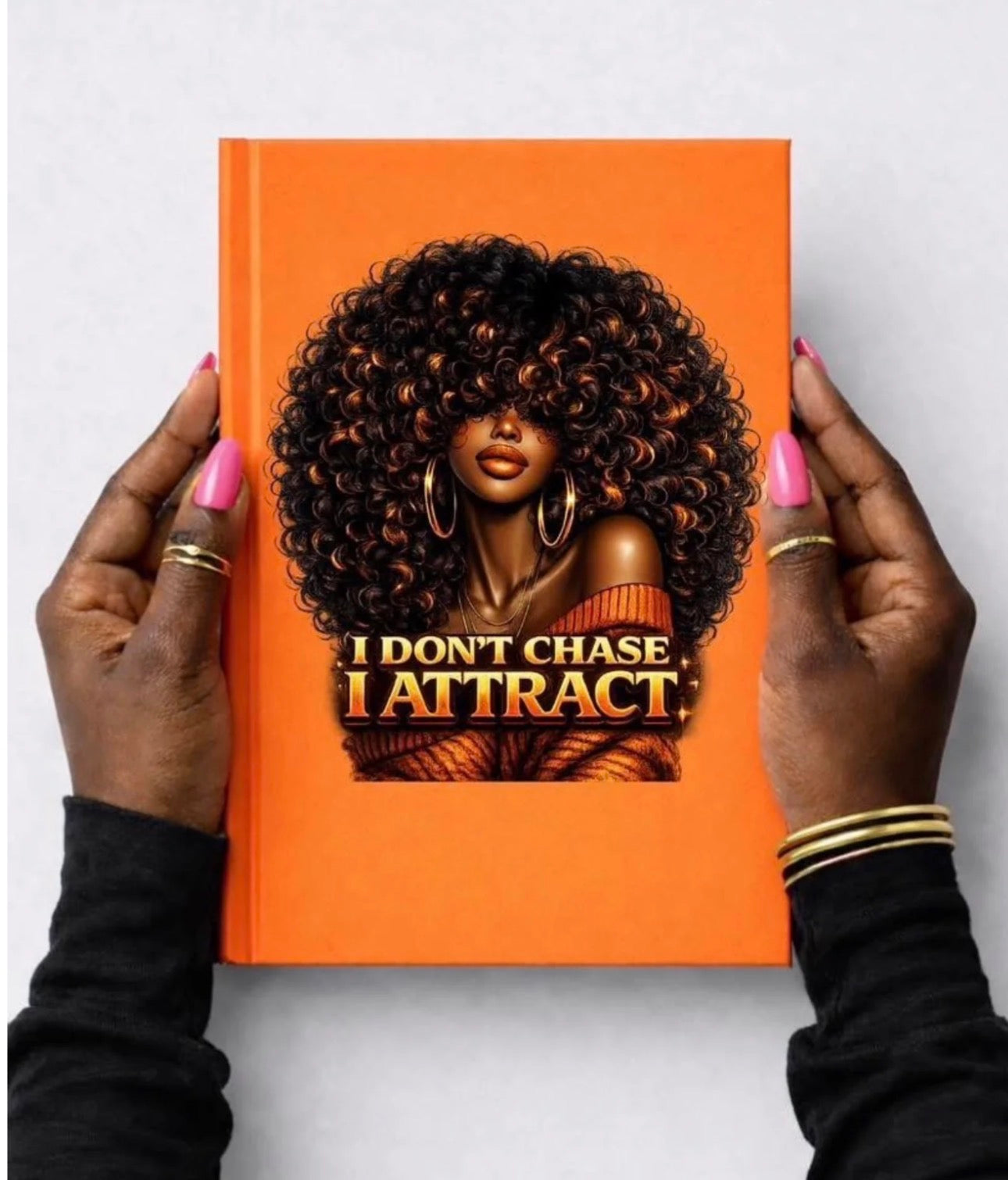 I Attract Journal