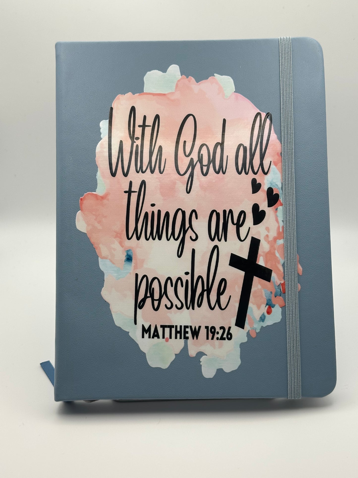 All Things Possible Journal