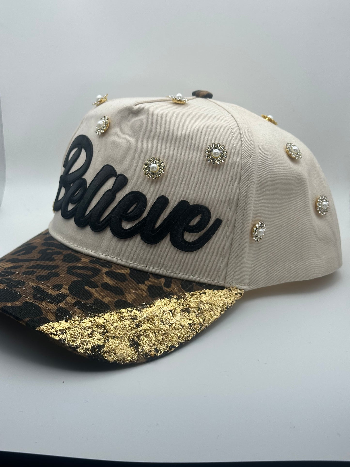 Believe-Junk Hat