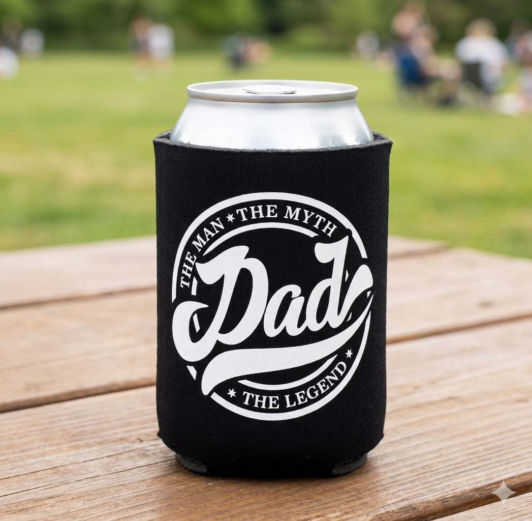 The King’s Cold One: Can Cooler