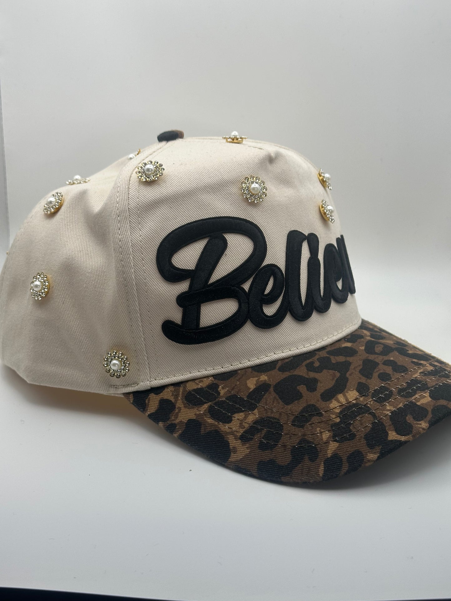 Believe-Junk Hat