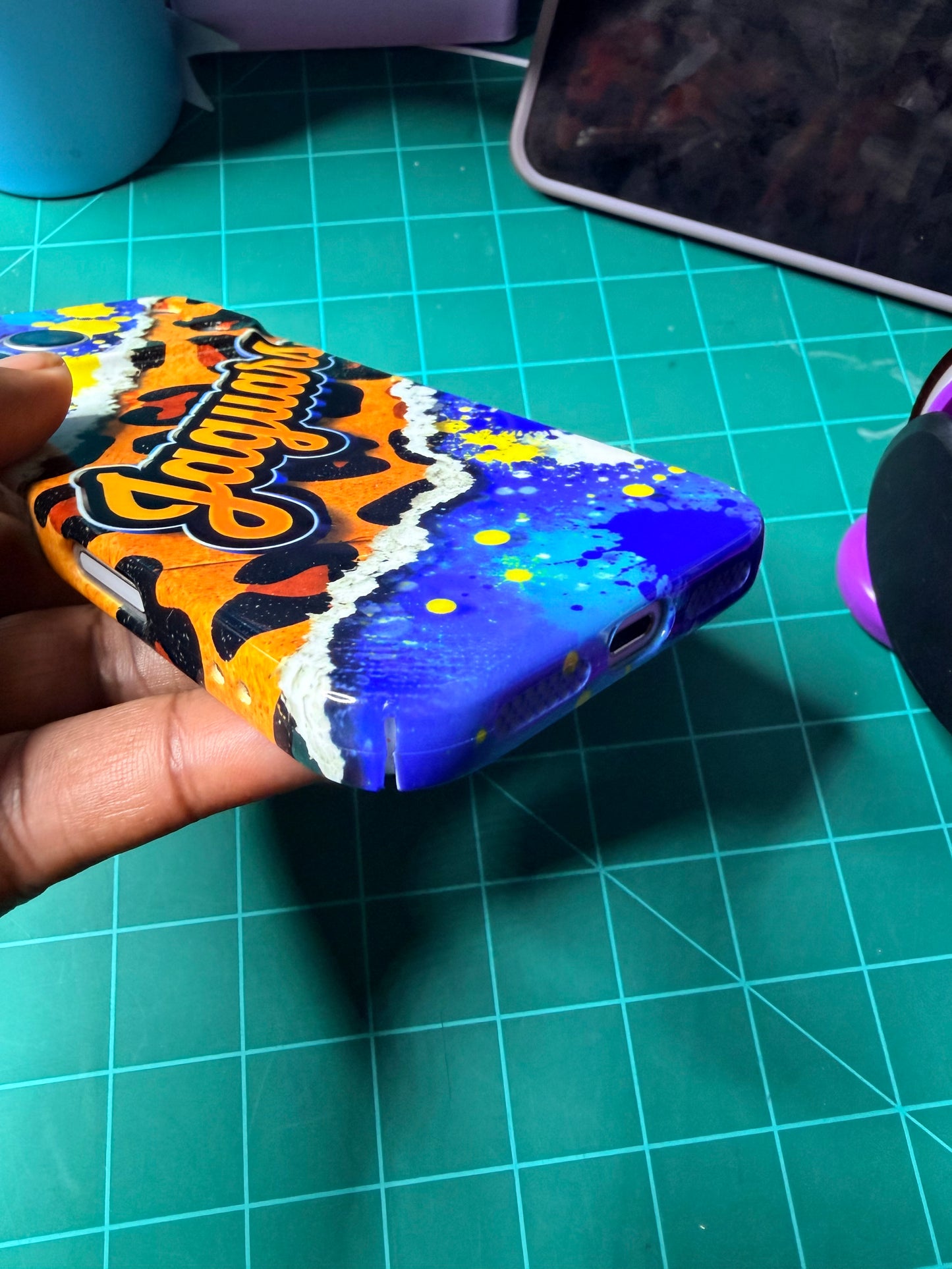 Southern University-Phone Case