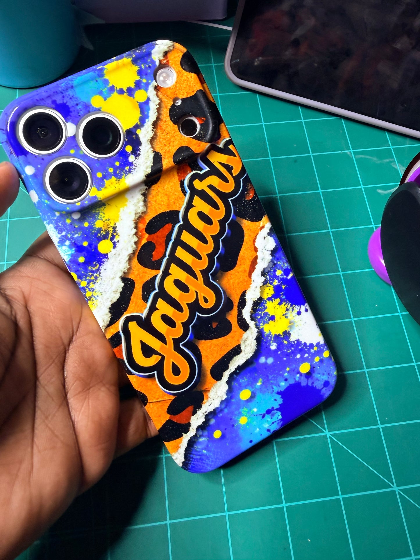 Southern University-Phone Case
