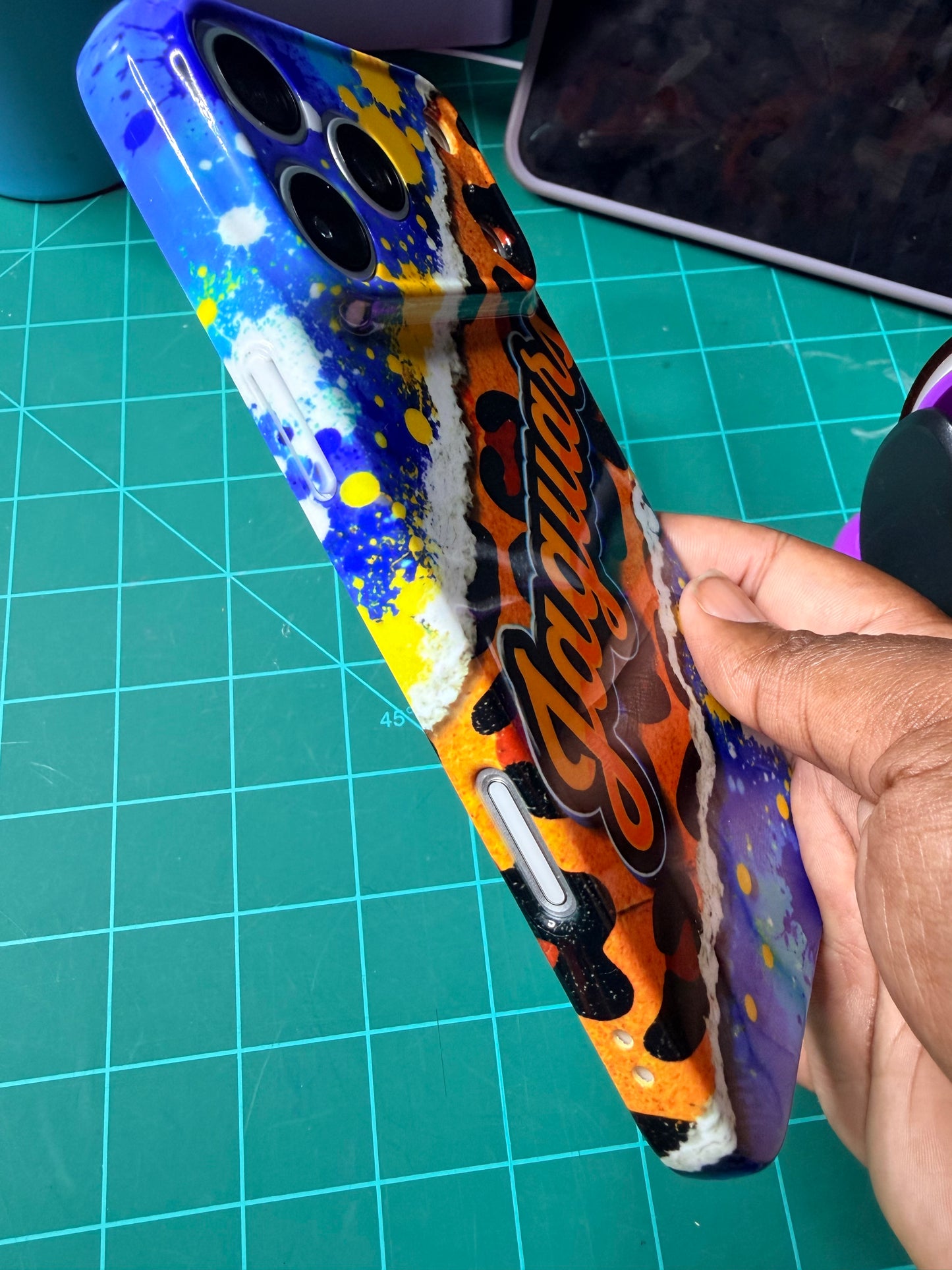 Southern University-Phone Case