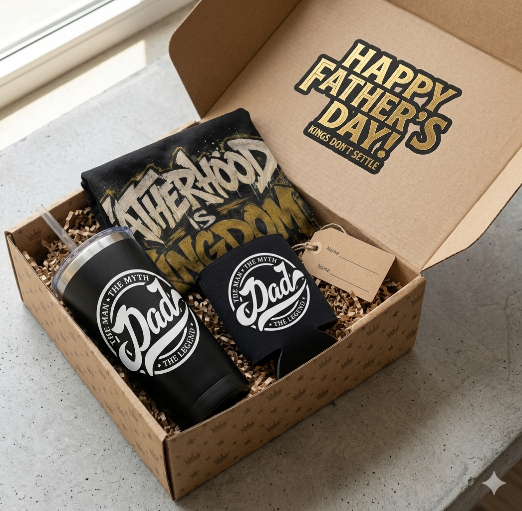 The King’s Essentials: Gift Set