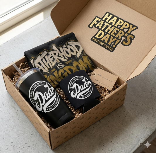 The King’s Essentials: Gift Set