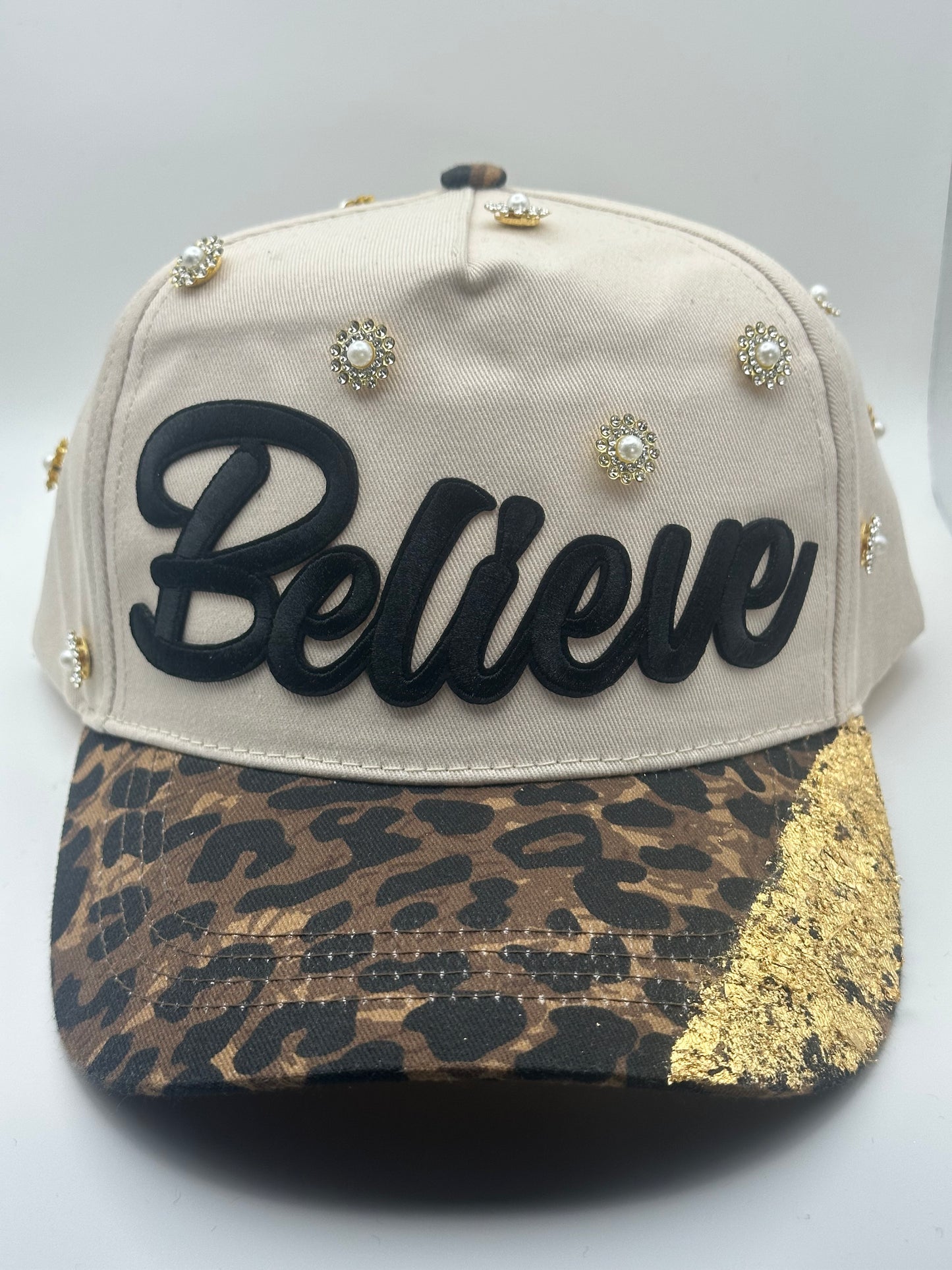 Believe-Junk Hat