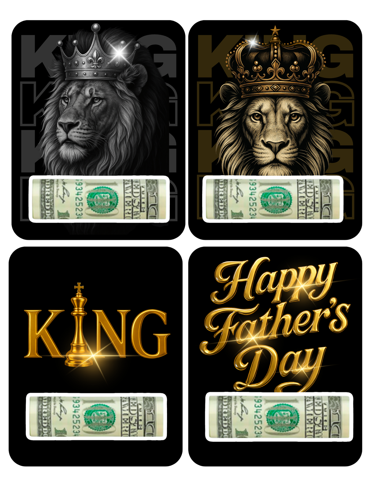 Secure the Bag: Money Card