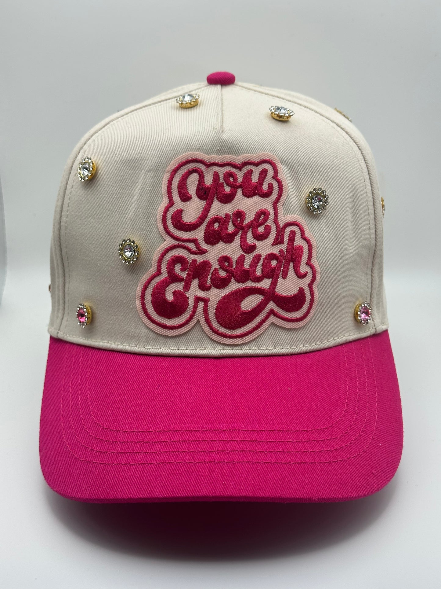 You Are Enough-Junk Hat