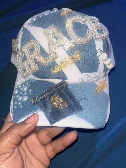 Fully Custom Junk Hat