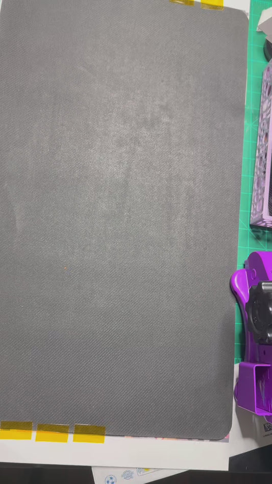 The Teacher Command Center-Desk Mat